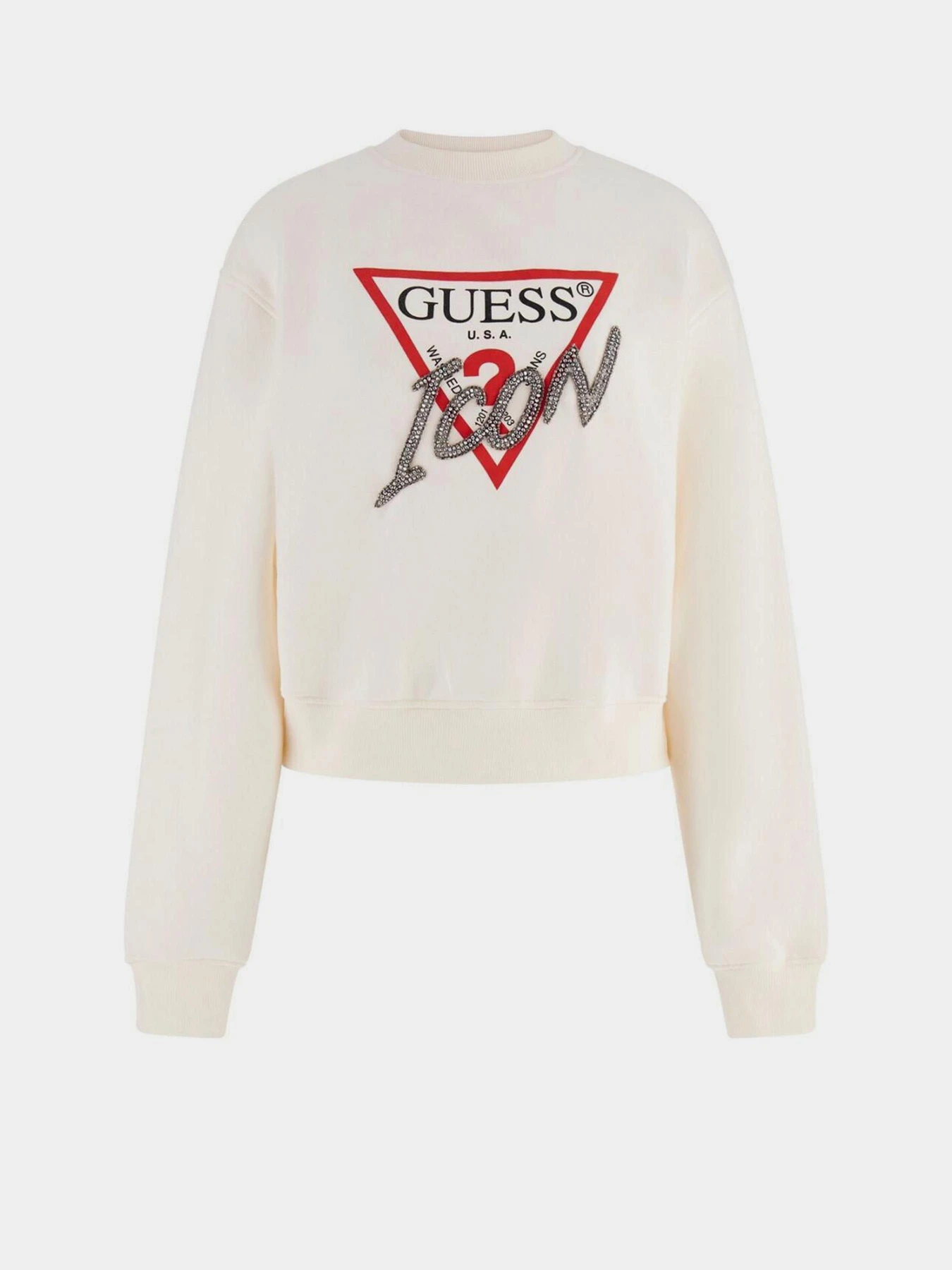 Худи и свитшоты GUESS модель W3BQ14.KB681;G012 Худи и свитшоты GUESS модель W3BQ14.KB681;G012 Фото