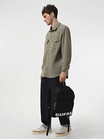 Рюкзаки GUESS модель HMMAXL.P3406;BLA Фото