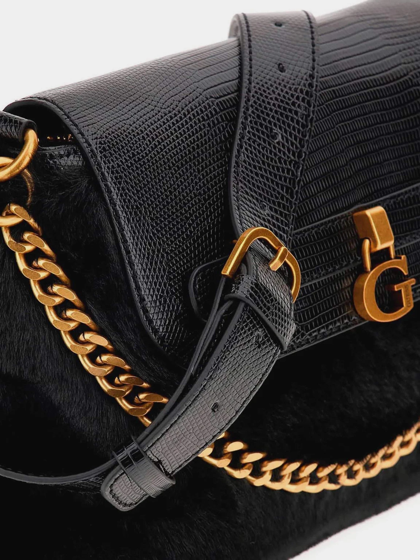 Сумки GUESS модель HWWK89.73200;BLA Сумки GUESS модель HWWK89.73200;BLA Фото