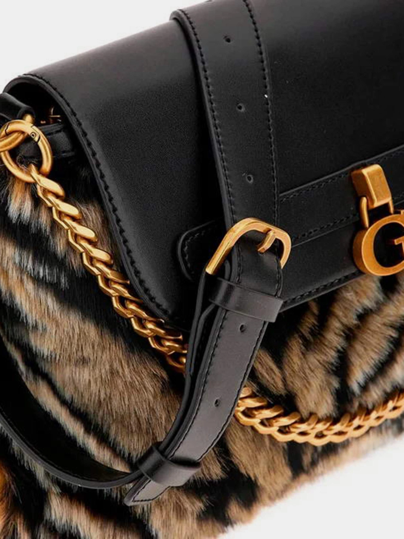 Сумки GUESS модель HWWL89.73200;LEO Сумки GUESS модель HWWL89.73200;LEO Фото