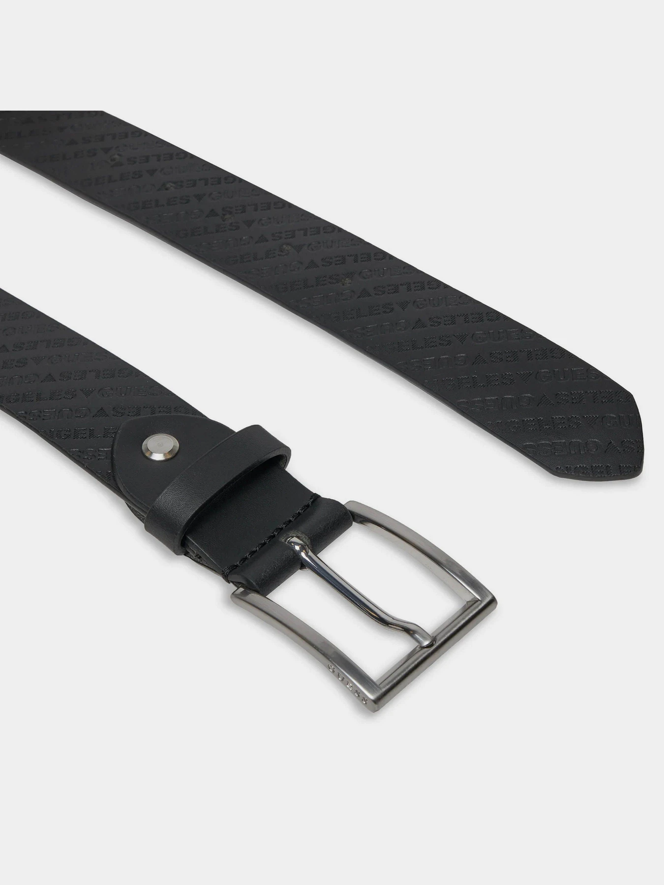 Ремені GUESS Glassic Belts модель BM7777.P3435;BLA Фото