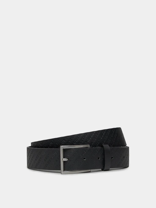 Ремни GUESS Glassic Belts модель BM7777.P3435;BLA Фото