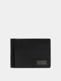 Кошельки GUESS Smnebr Lea23 модель SMNEBR.LEA23;BLA Фото