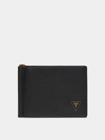 Кошельки GUESS Scala Slg модель SMSCLE.LEA23;BLA Фото
