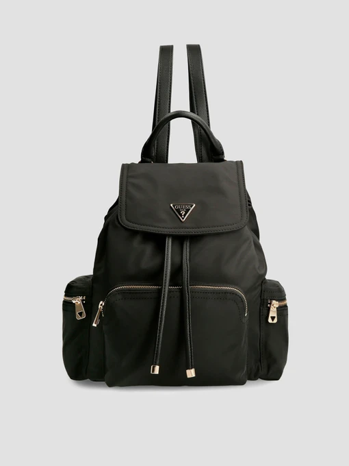 Рюкзаки GUESS Eco Gemma модель HWEYG8.39532;BLA Фото