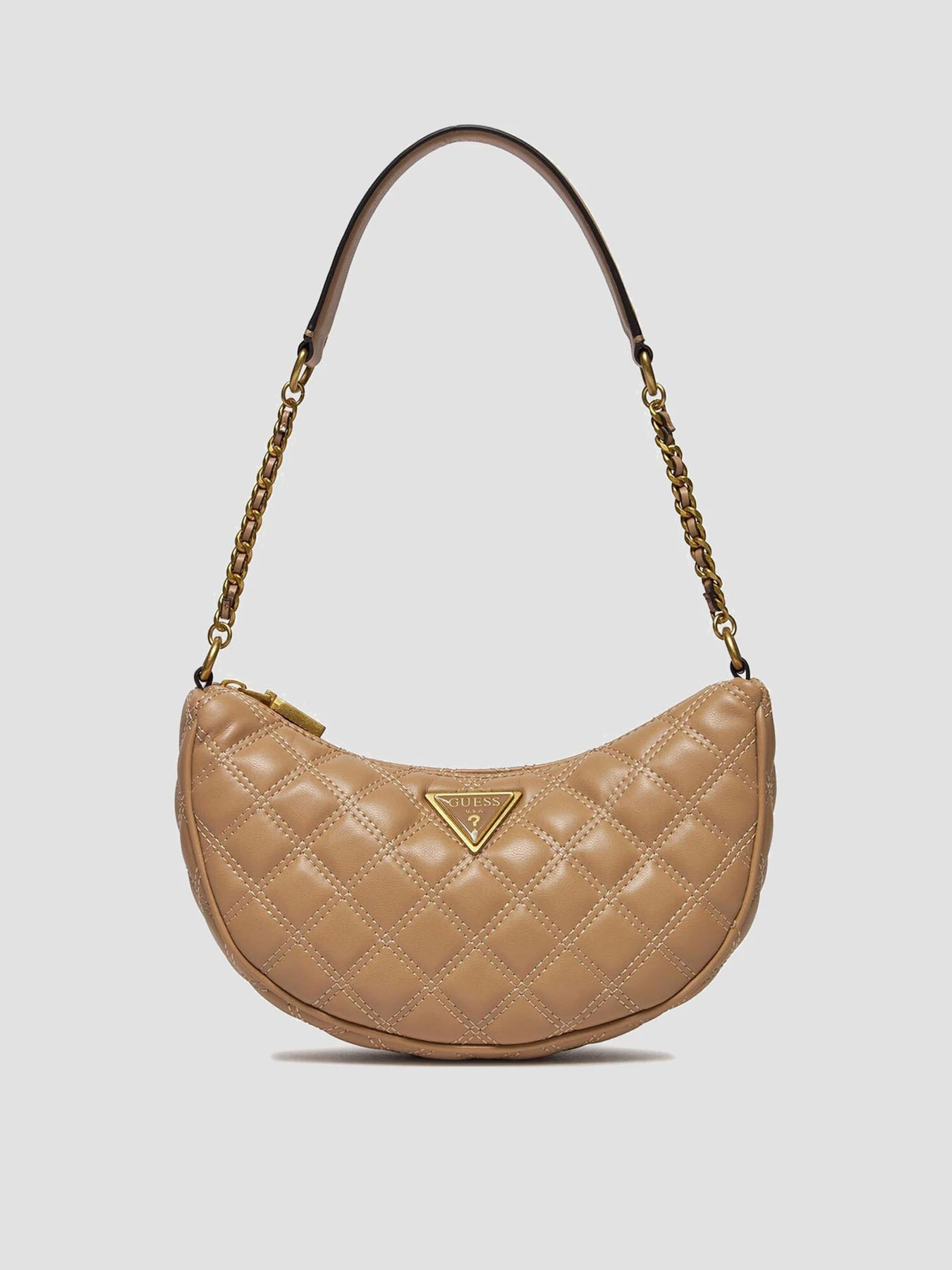 Сумки GUESS Giully модель HWQA87.48120;BEI Фото