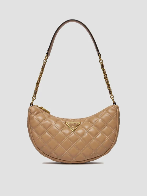 Сумки GUESS Giully модель HWQA87.48120;BEI Фото