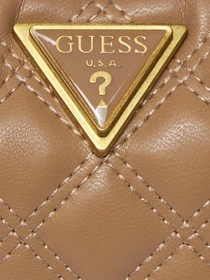 Сумки GUESS Giully модель HWQA87.48120;BEI Фото