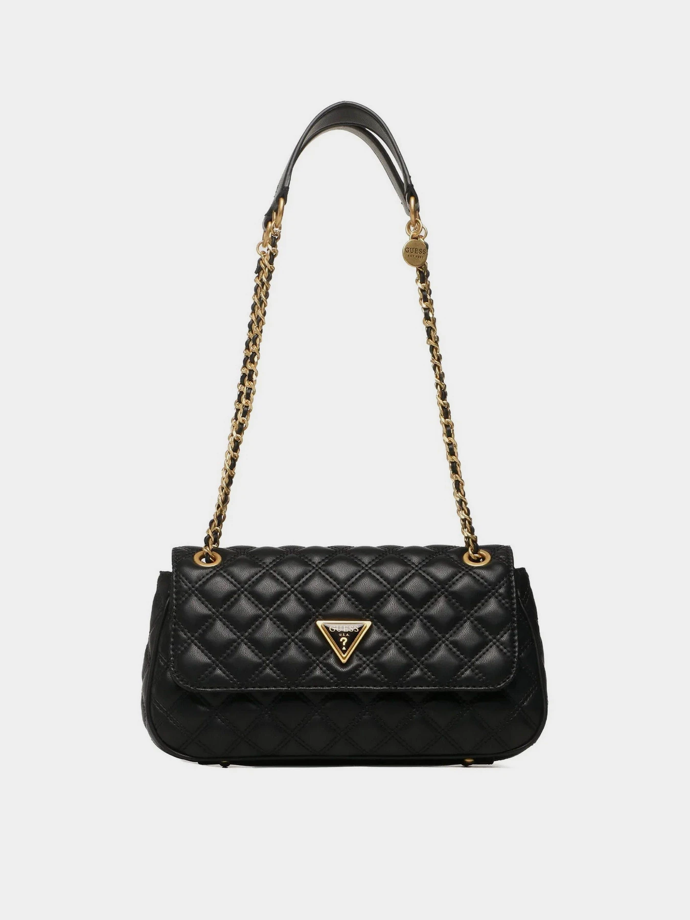 Сумки GUESS Giully модель HWQA87.48210;BLA Сумки GUESS Giully модель HWQA87.48210;BLA Фото