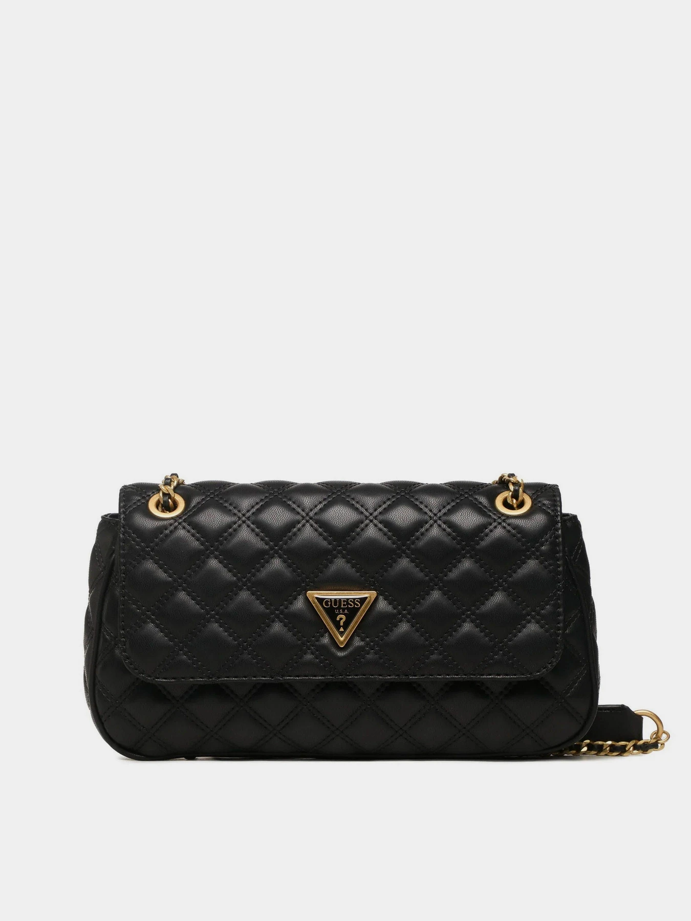 Сумки GUESS Giully модель HWQA87.48210;BLA Сумки GUESS Giully модель HWQA87.48210;BLA Фото