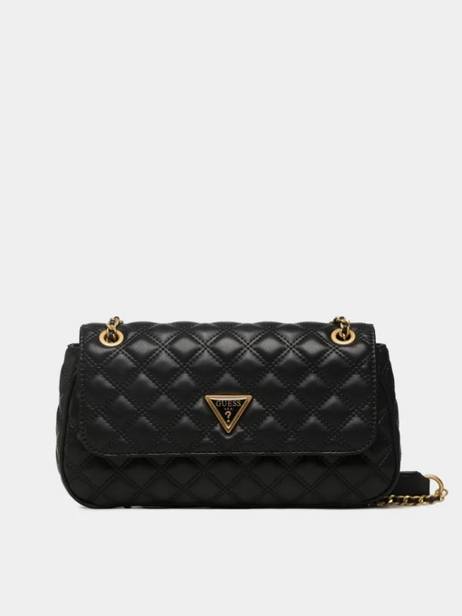 Сумки GUESS Giully модель HWQA87.48210;BLA Фото