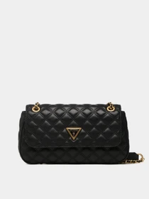 Сумки GUESS Giully модель HWQA87.48210;BLA Фото