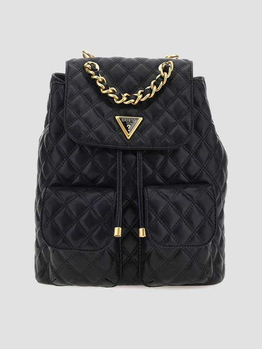 Рюкзаки GUESS Giully Flap Backpack модель HWQA87.48330;BLA Фото