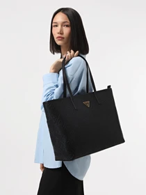 Сумки GUESS Power Play модель HWSD90.06370;BLO Фото