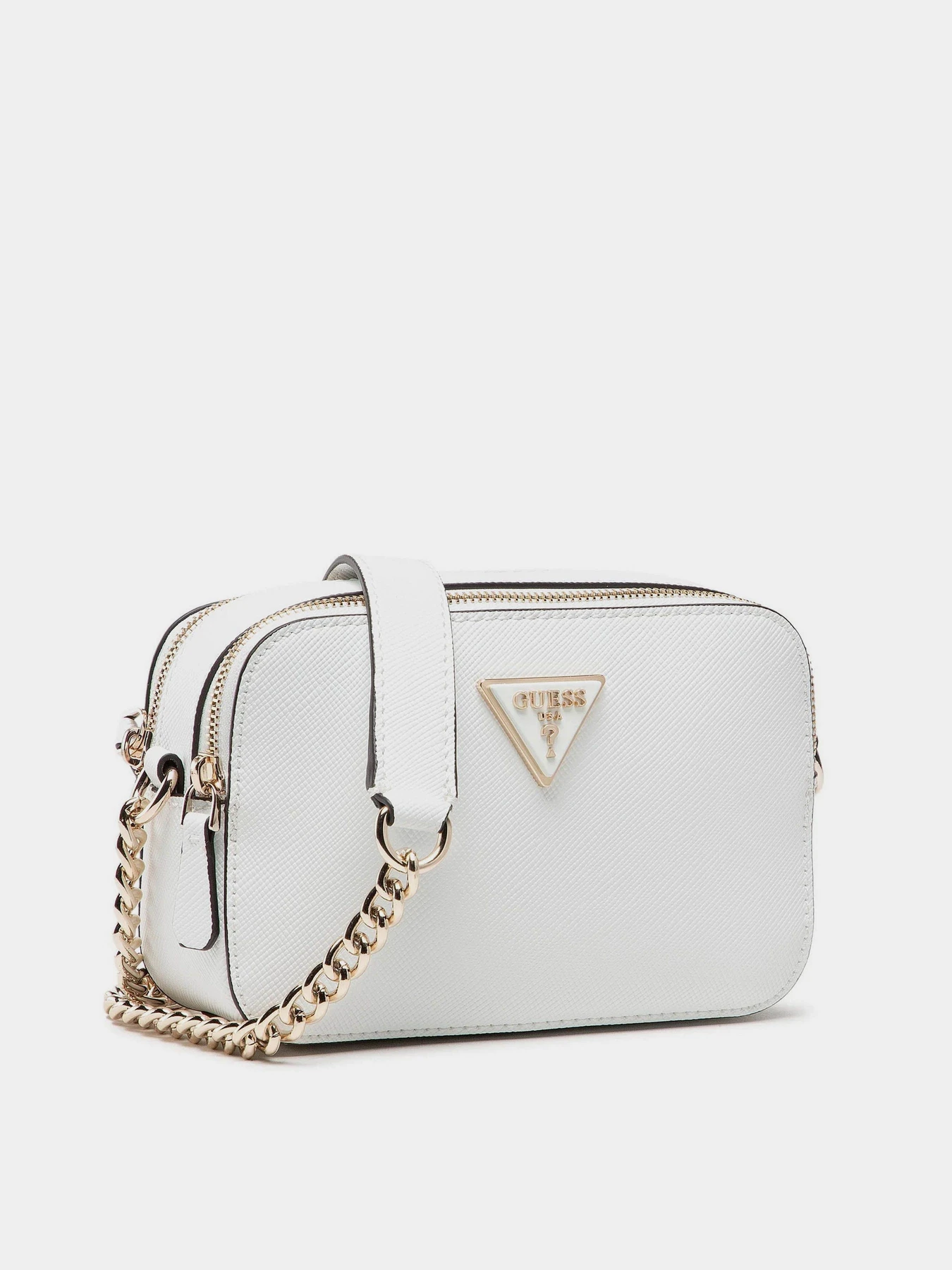Сумки GUESS Noelle модель HWZG78.79140;WHI Сумки GUESS Noelle модель HWZG78.79140;WHI Фото