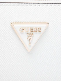 Сумки GUESS Noelle модель HWZG78.79140;WHI Фото