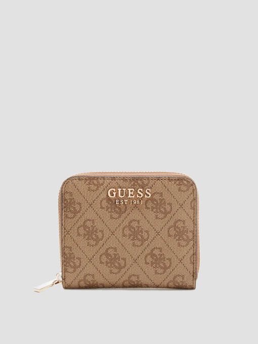 Гаманці GUESS Laurel Sg Slg модель SWSG85.00370;LTL Фото