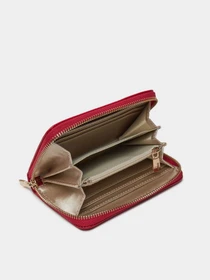 Кошельки GUESS Laurel ZG Slg модель SWZG85.00400;RED Фото