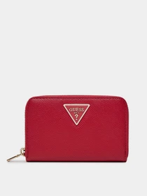 Кошельки GUESS Laurel ZG Slg модель SWZG85.00400;RED Фото