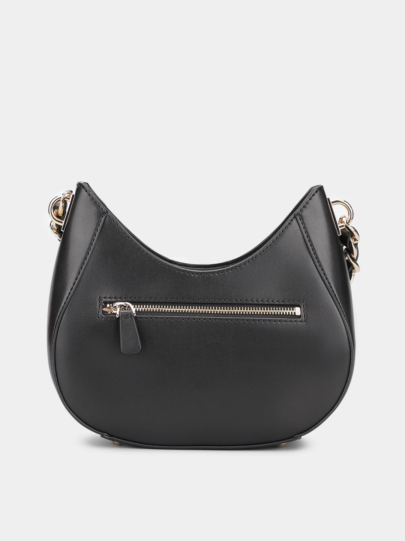 Сумки GUESS Nelka Top Zip Crossbody модель HWVG93.07120;BLA Фото