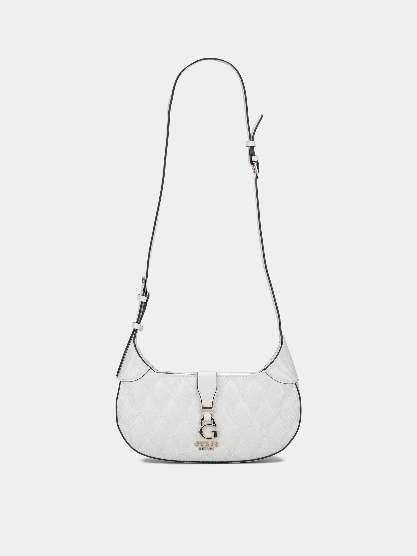 Сумки GUESS Adi модель HWGG93.06120;WHI Сумки GUESS Adi модель HWGG93.06120;WHI Фото