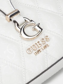 Сумки GUESS Adi модель HWGG93.06120;WHI Фото