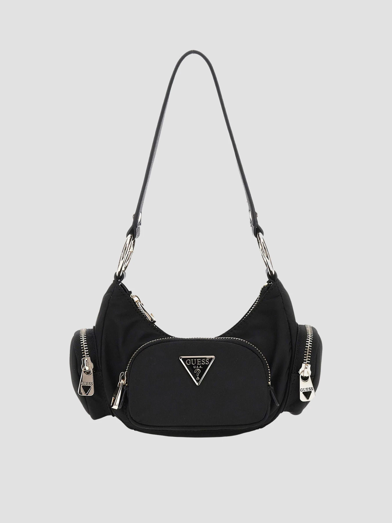 Сумки GUESS Eco Gemma (Ey) модель HWEYG8.39571;BLA Сумки GUESS Eco Gemma (Ey) модель HWEYG8.39571;BLA Фото