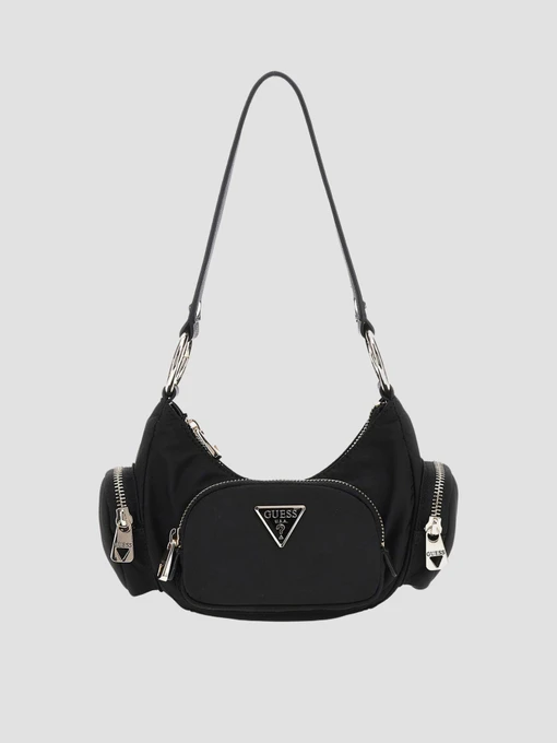 Сумки GUESS Eco Gemma (Ey) модель HWEYG8.39571;BLA Фото