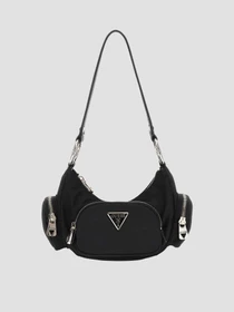 Сумки GUESS Eco Gemma (Ey) модель HWEYG8.39571;BLA Фото