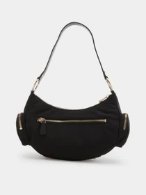Сумки GUESS Eco Gemma Taupe модель HWEYG8.39517;BLA Фото