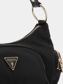 Сумки GUESS Eco Gemma Taupe модель HWEYG8.39517;BLA Фото