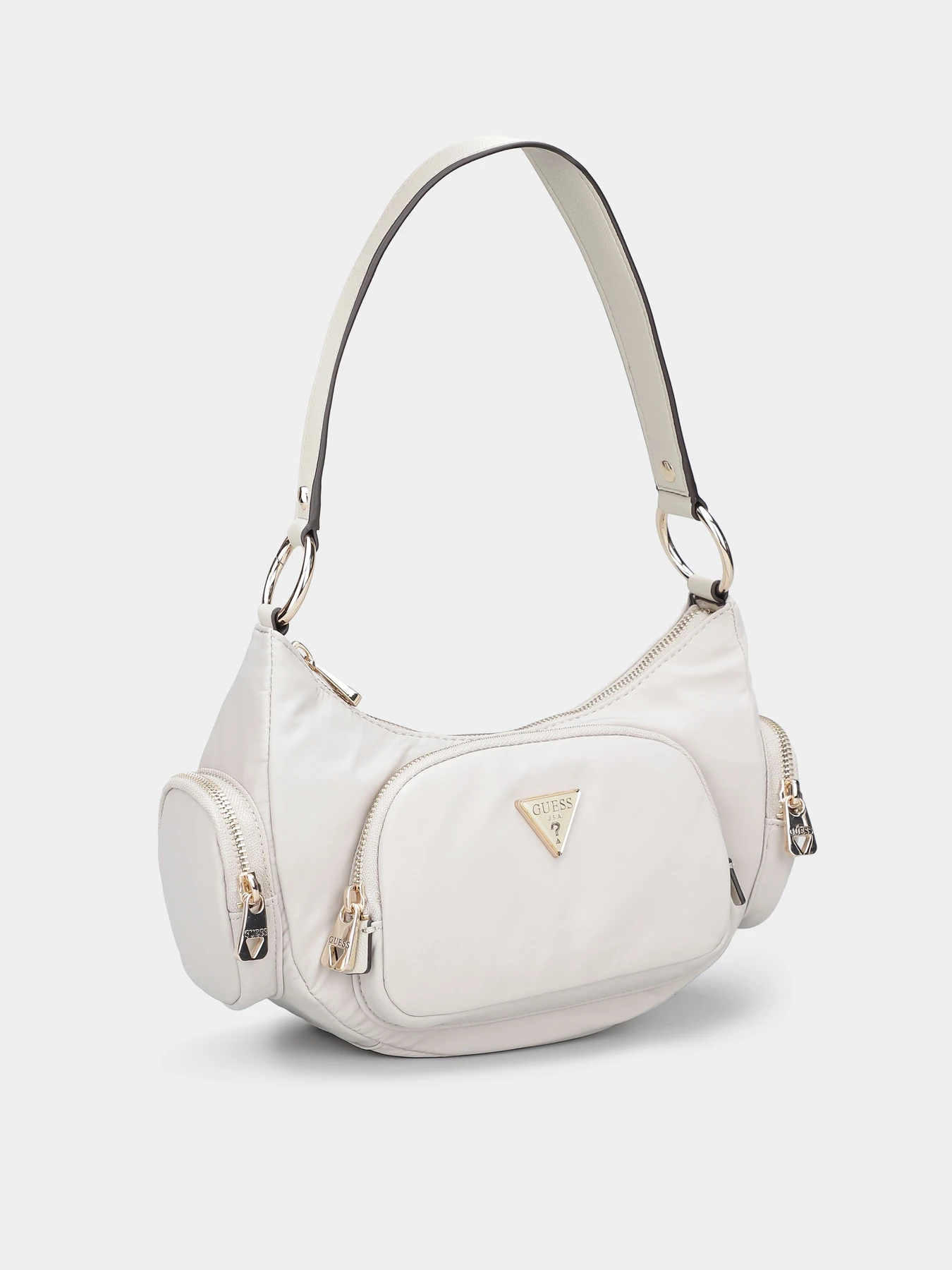 Сумки GUESS Eco Gemma Taupe модель HWEYG8.39517;TAU Фото