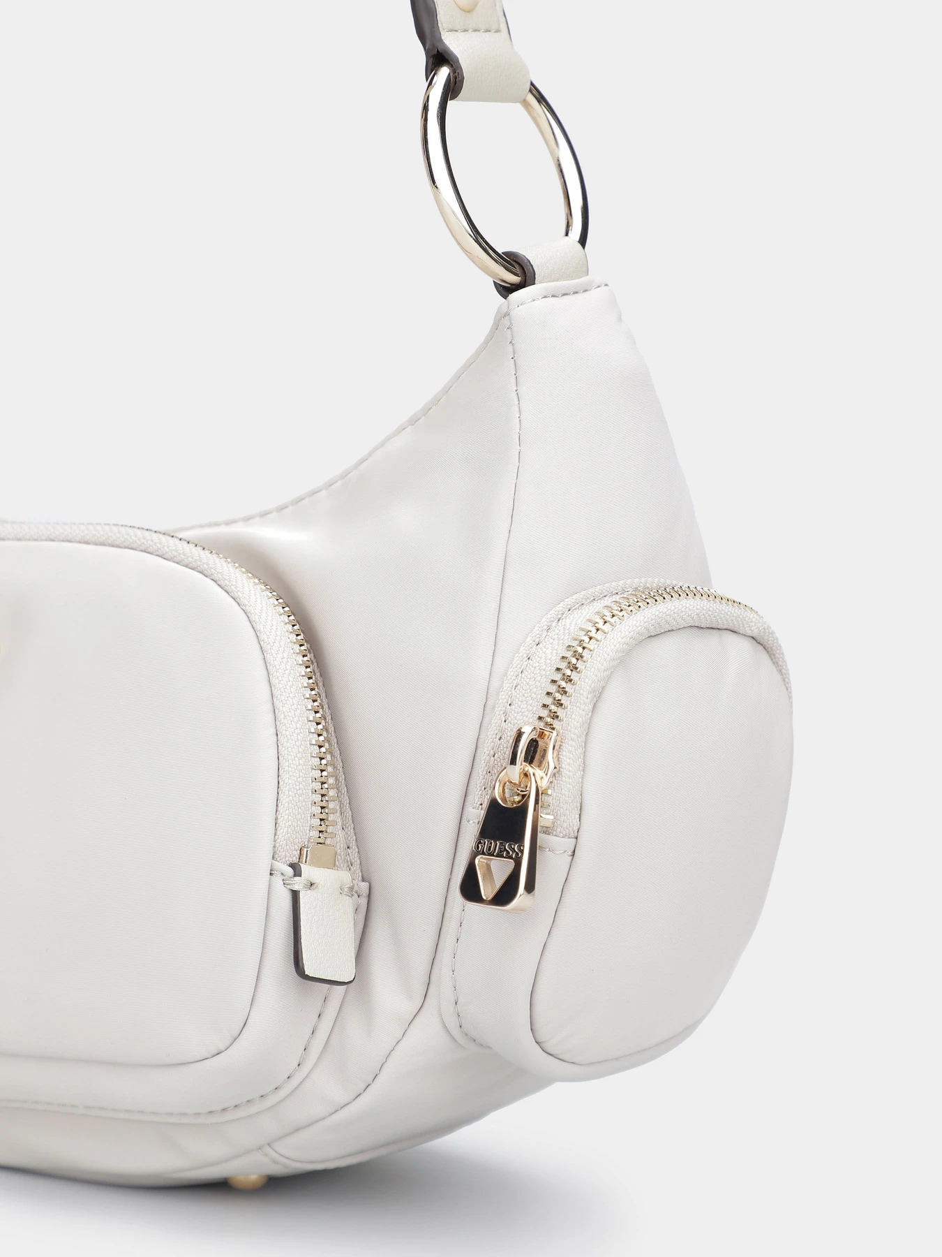 Сумки GUESS Eco Gemma Taupe модель HWEYG8.39517;TAU Фото