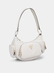 Сумки GUESS Eco Gemma Taupe модель HWEYG8.39517;TAU Фото