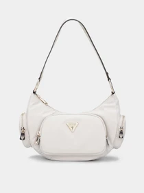 Сумки GUESS Eco Gemma Taupe модель HWEYG8.39517;TAU Фото