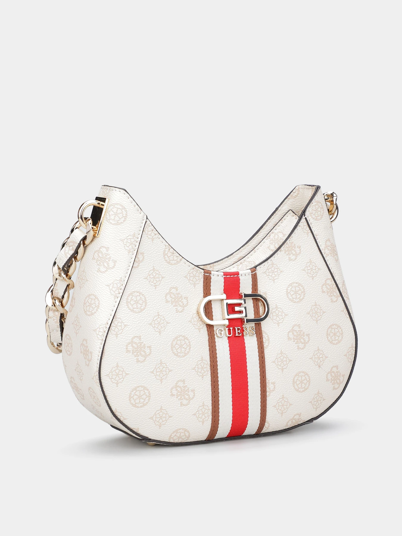 Сумки GUESS Nelka Top Zip модель HWPG93.07120;CRG Сумки GUESS Nelka Top Zip модель HWPG93.07120;CRG Фото