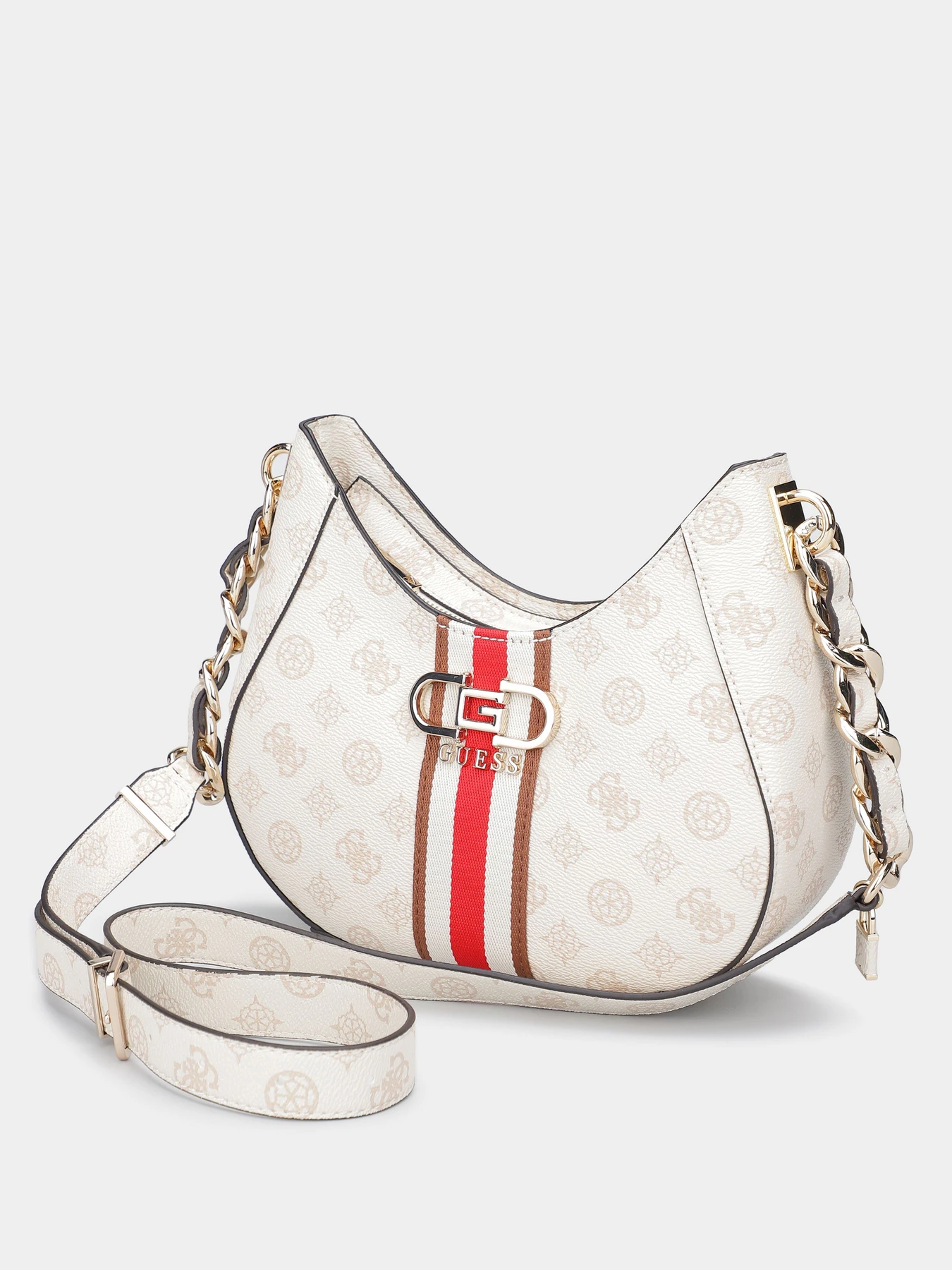 Сумки GUESS Nelka Top Zip модель HWPG93.07120;CRG Сумки GUESS Nelka Top Zip модель HWPG93.07120;CRG Фото