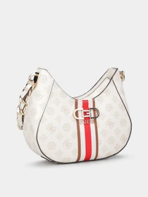 Сумки GUESS Nelka Top Zip модель HWPG93.07120;CRG Фото