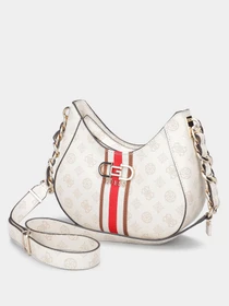 Сумки GUESS Nelka Top Zip модель HWPG93.07120;CRG Фото