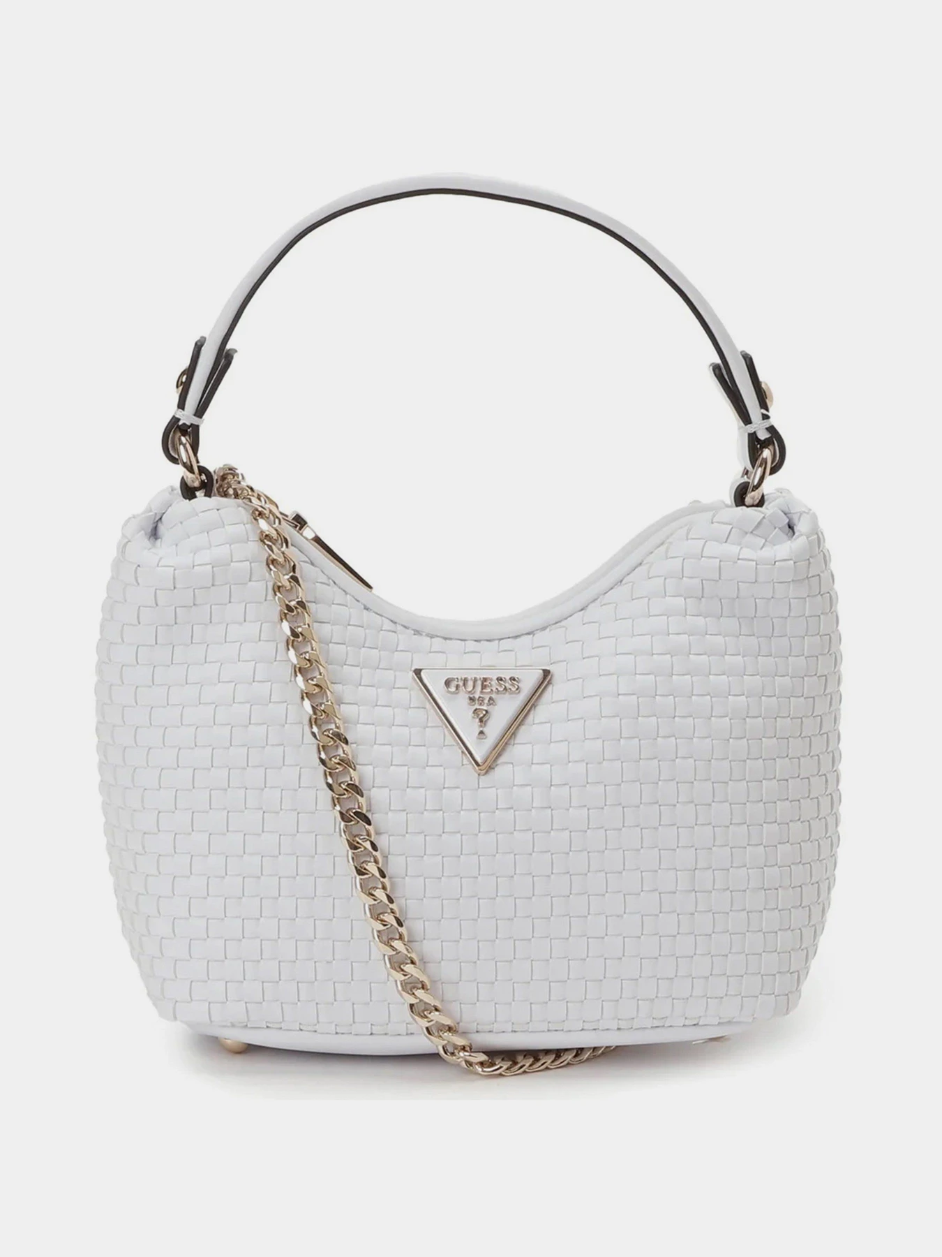 Сумки GUESS Etel модель HWWG92.19730;WHI Фото