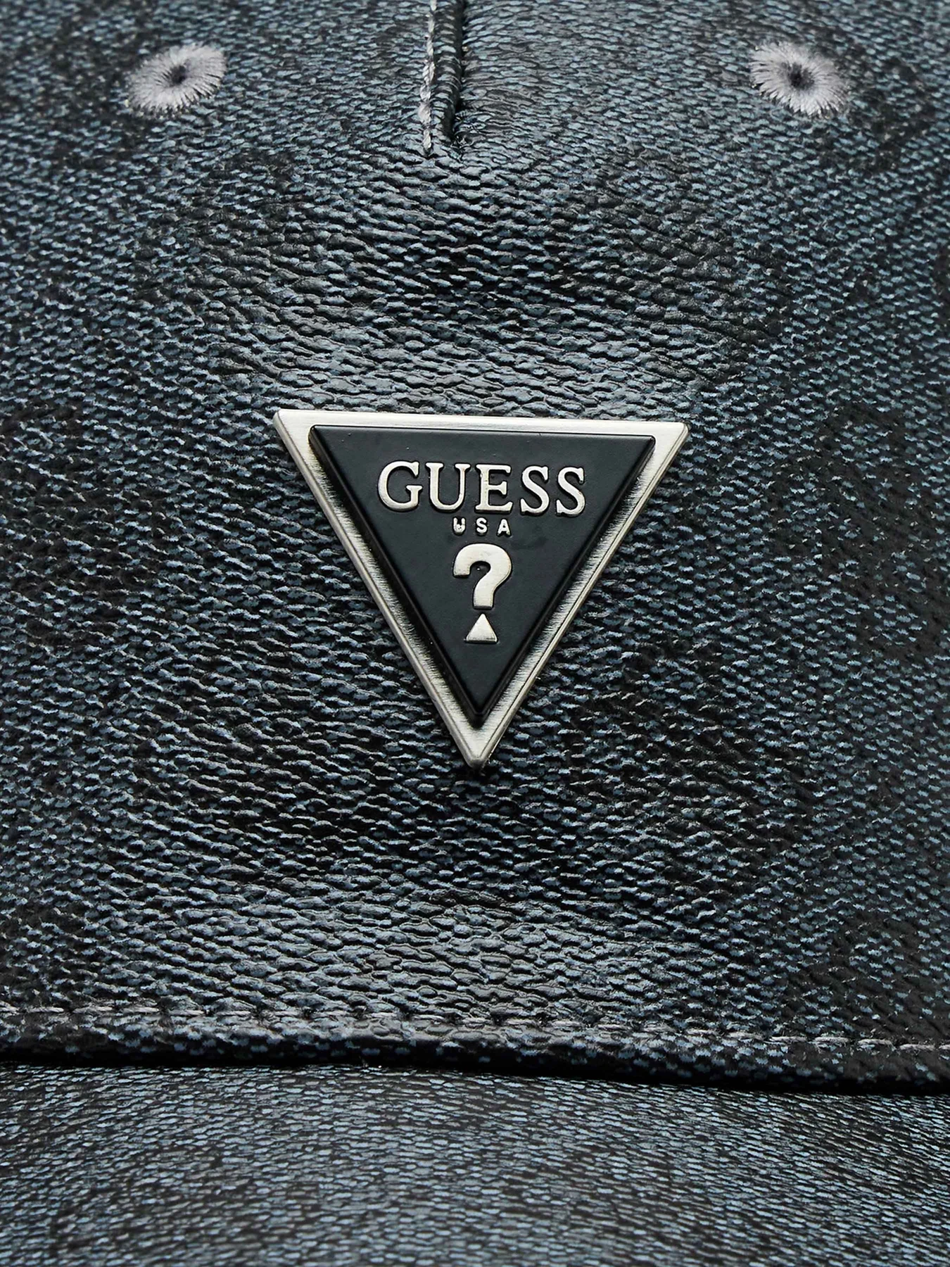 Шапки и кепки GUESS Vezzola Eco Headwear модель AM5042.POL01;BLA Шапки и кепки GUESS Vezzola Eco Headwear модель AM5042.POL01;BLA Фото