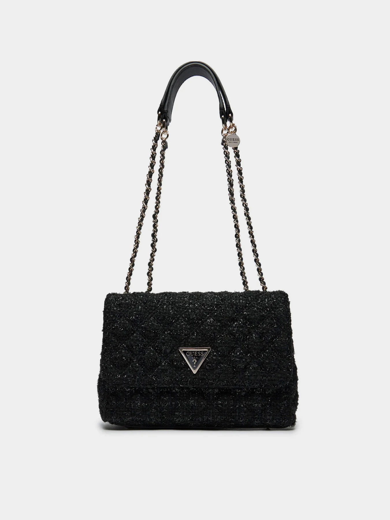 Сумки GUESS Giully модель HWBG87.48200;BLA Сумки GUESS Giully модель HWBG87.48200;BLA Фото
