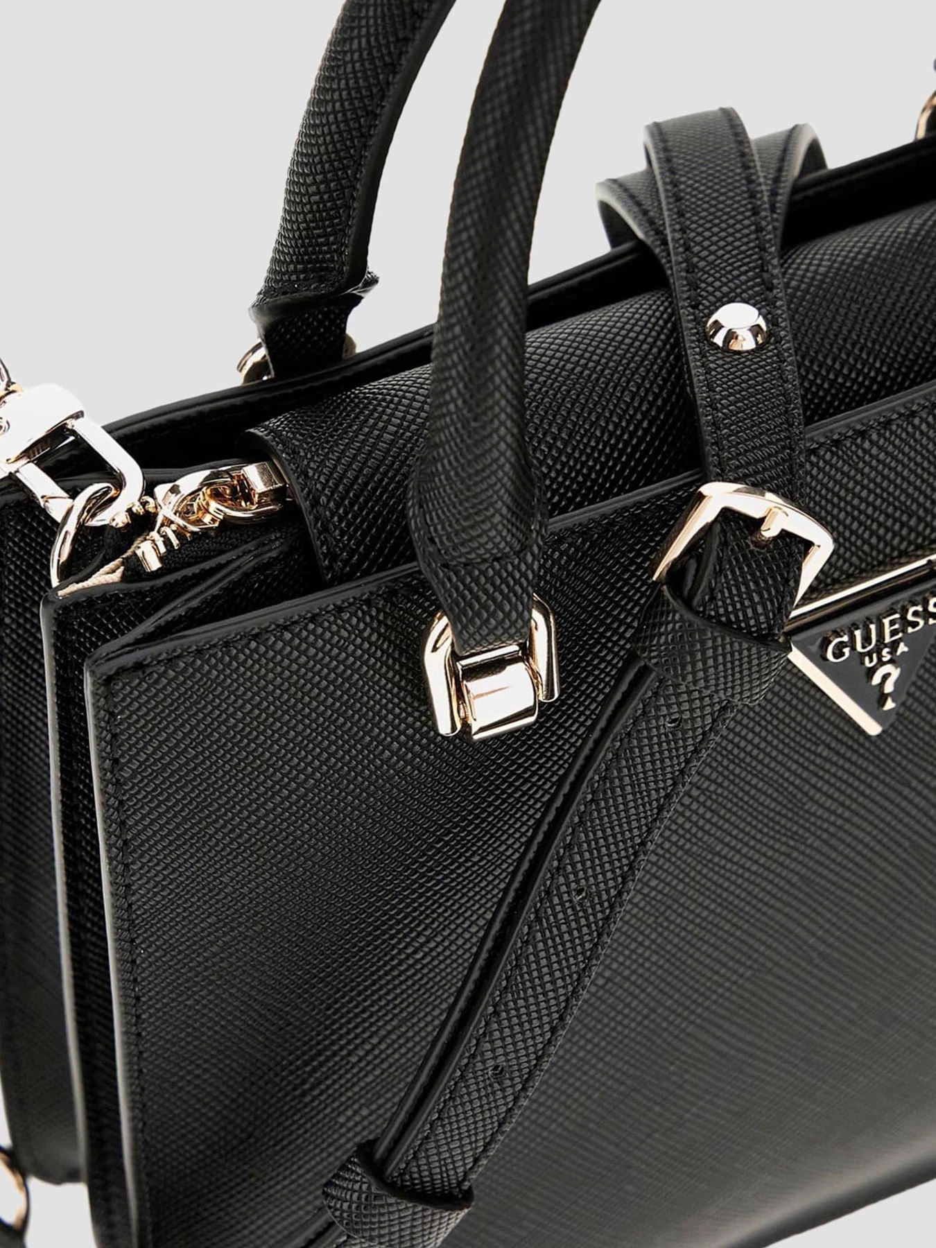 Сумки GUESS Ilia модель HWVG85.69050;BLA Фото