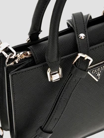 Сумки GUESS Ilia модель HWVG85.69050;BLA Фото