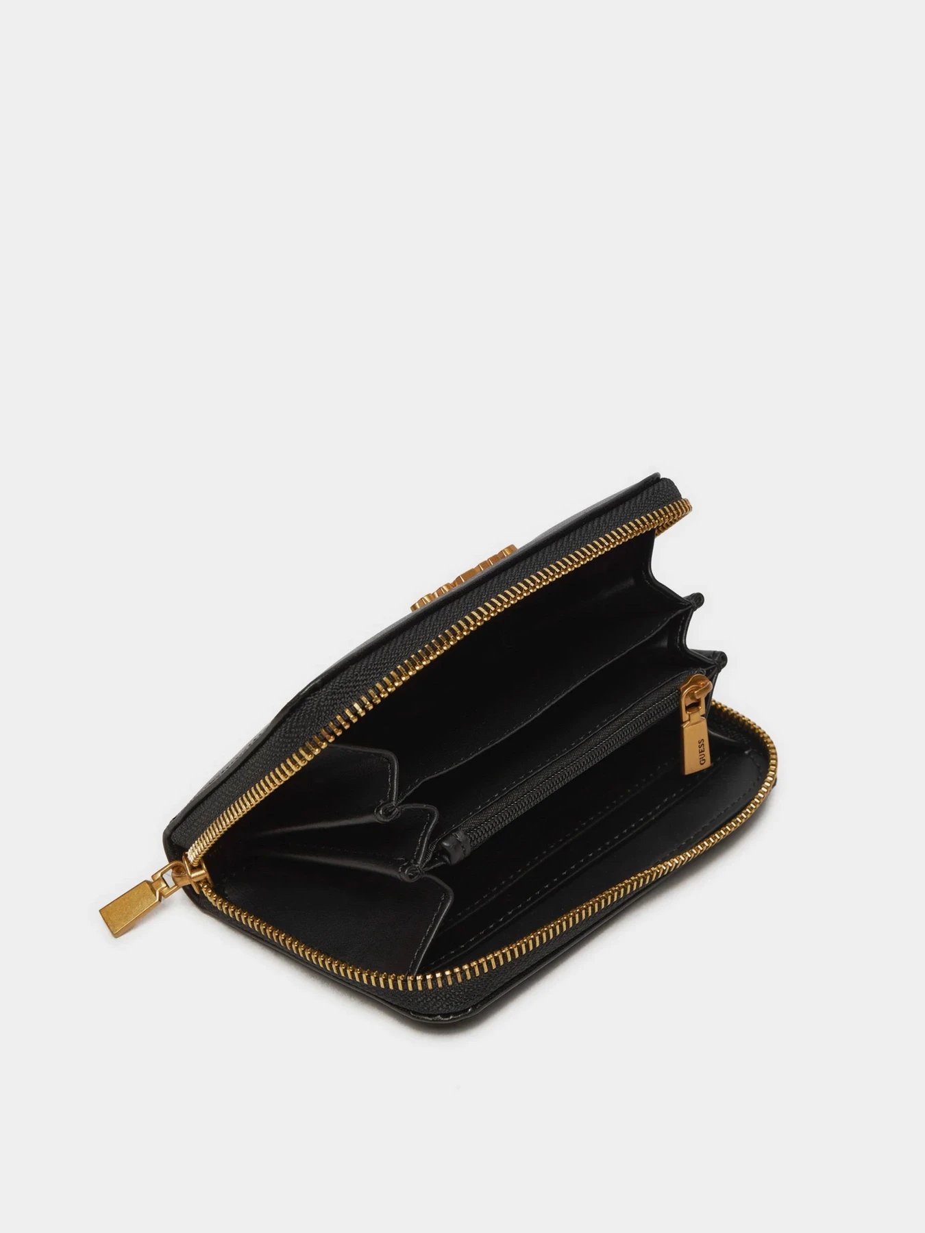Гаманці GUESS Laurel модель SWVA85.00400;BLA Фото