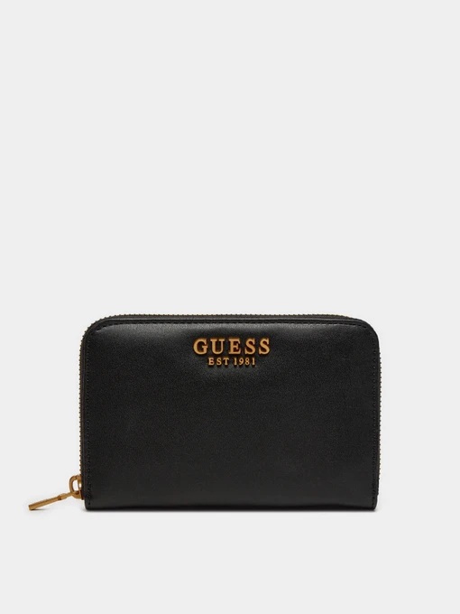 Кошельки GUESS Laurel модель SWVA85.00400;BLA Фото