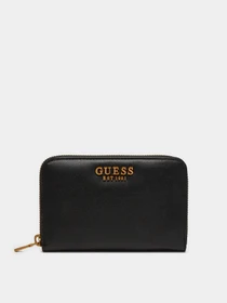 Кошельки GUESS Laurel модель SWVA85.00400;BLA Фото