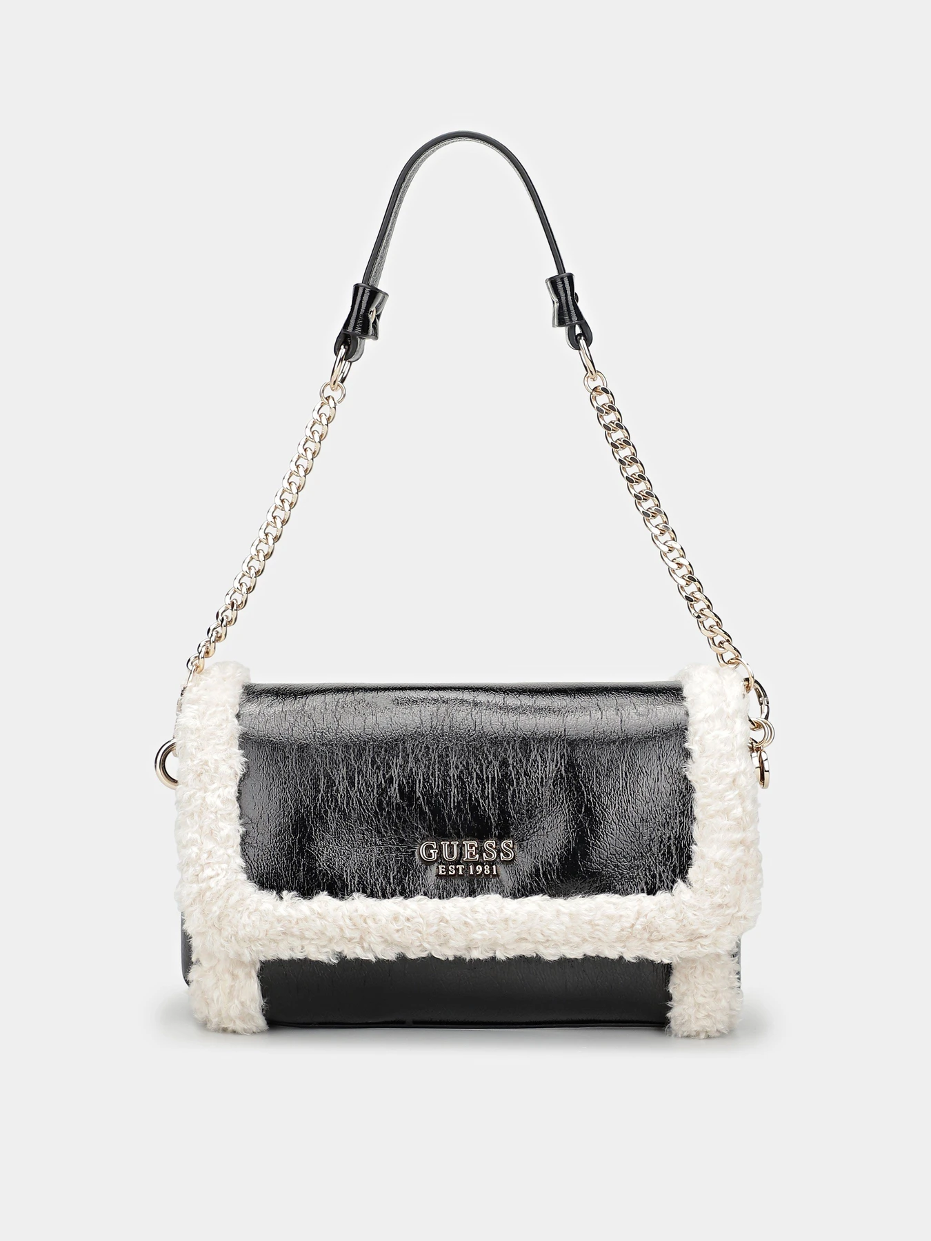 Сумки GUESS Davika модель HWTG94.97200;BLA Сумки GUESS Davika модель HWTG94.97200;BLA Фото