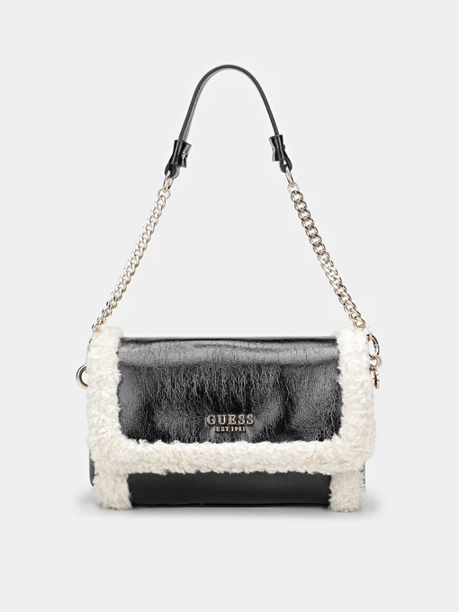 Сумки GUESS Davika модель HWTG94.97200;BLA Фото