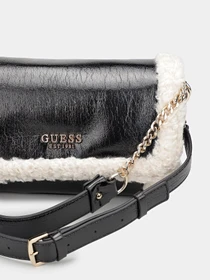 Сумки GUESS Davika модель HWTG94.97200;BLA Фото